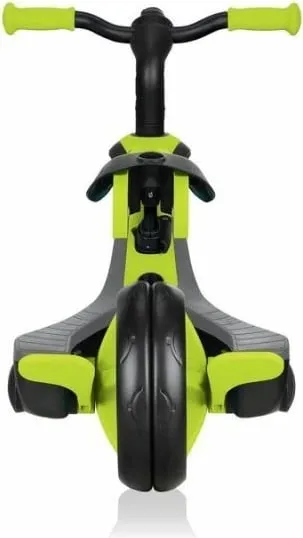 Biçikletë për fëmijë Globber Explorer Trike 4in1, e zezë dhe e verdhë - 20