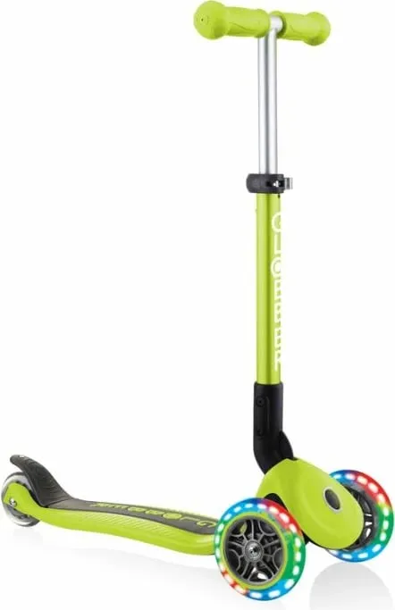 Rollera për fëmijë Globber, jeshile - 3