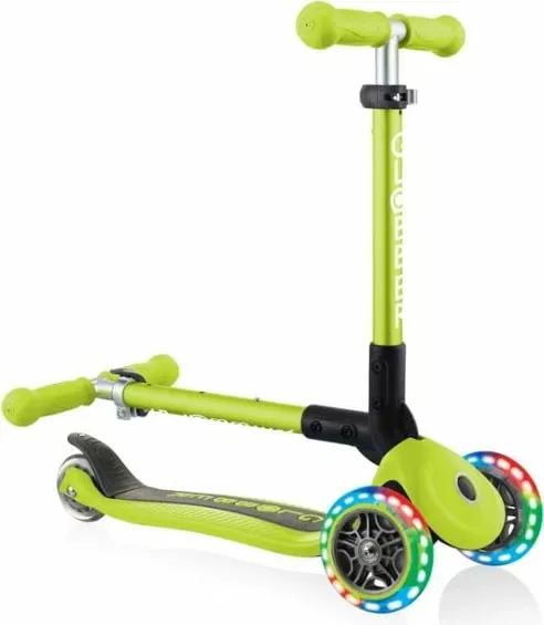 Rollera për fëmijë Globber, jeshile - 4