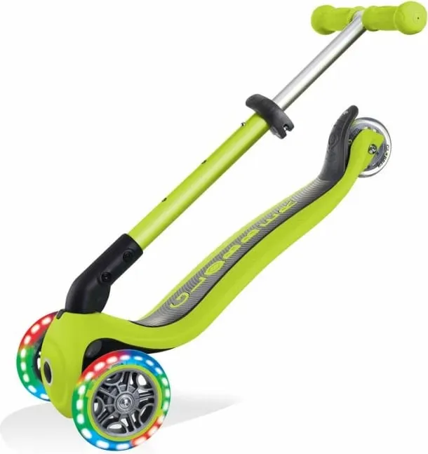 Rollera për fëmijë Globber, jeshile - 5