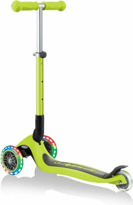Rollera për fëmijë Globber, jeshile - 8