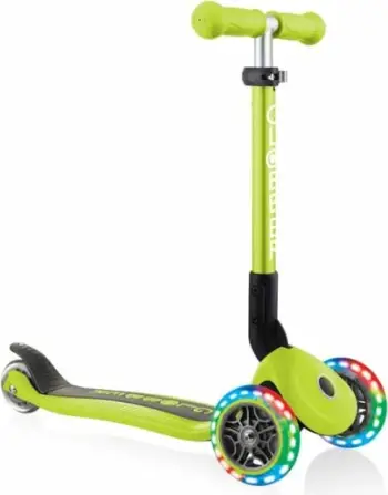 Rollera për fëmijë Globber, jeshile