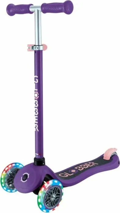 Skuter për fëmijë Globber, PRIMO LIGHTS - 2