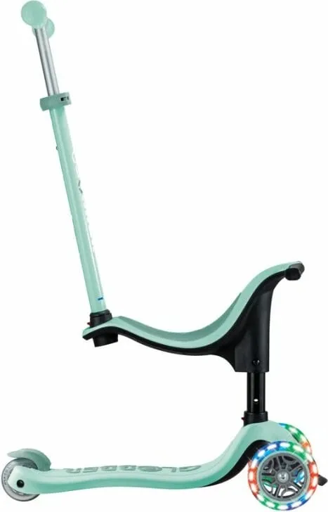 Skuter për fëmijë Globber, me drita - 10