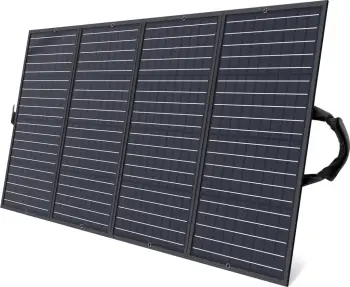 Karikues diellor i palosshëm Choetech SC010, 160W, i zi
