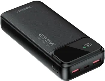 Powerbank Choetech B729, 20000mAh, 22.5W, e zezë