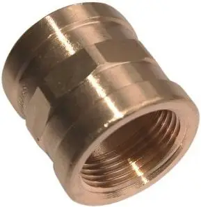 Lidhës gypash Viega, 1/2"