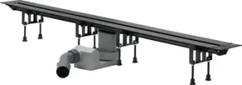 Kanal kullues linear Viega Vario, 120x2 cm