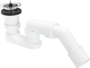 Gyp për dush Viega Siphon, 52mm, krom