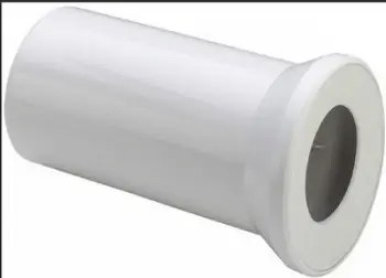 Lidhëse tualeti PVC Viega, 110X150