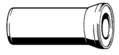 Lidhës tualeti Viega, PVC, 110 X 250mm - 1