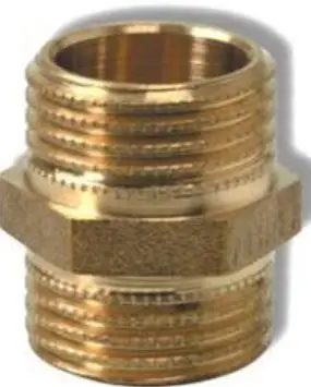 Valvulë Viega Brass, 3/8''