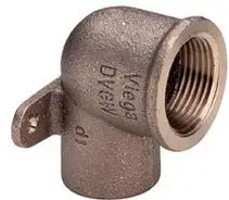 Lidhëse Viega (102210). 18mmx1/2"