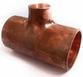 Reduktues Viega, 28x15x28, 101619, bakër