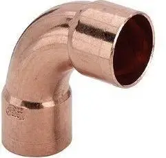 Bërryl Viega, 90°, 22 mm