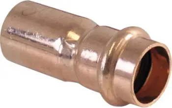 Lidhëse reduktimi Viega, 28x15mm