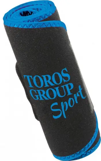 Rrip fitnesi TOROS-GROUP (250 NP), madhësia 4, i kaltër