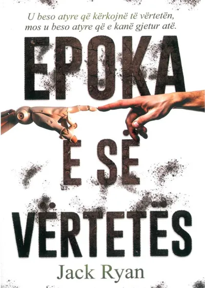 Epoka E Se Vertetes - Jack Ryan - 1