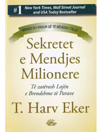 Sekretet E Mendjes Milionere - Harv Eker