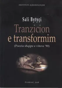 Tranzicioni E Transformim - Sali Bytyci - 1