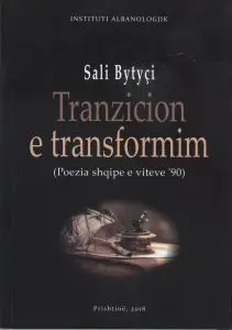 Tranzicioni E Transformim - Sali Bytyci