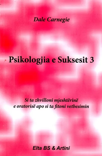 Psikologjia E Suksesit Vol 3 - Dale Carnegie - 1