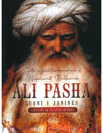 Ali Pasha Luani I Janines - Quentin Russell
