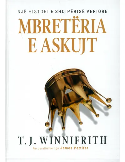 Mbreteria E Askujt - T.J. Winifrith - 1