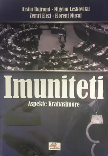 Imuniteti Arsim Bajrami - Arsim Bajrami