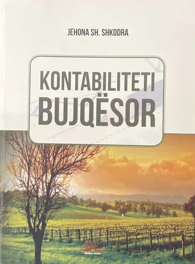 Kontabiliteti Bujqesor - Jehona Shkodra - 1