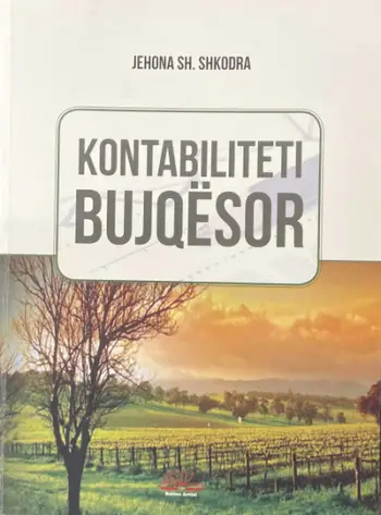 Kontabiliteti Bujqesor - Jehona Shkodra
