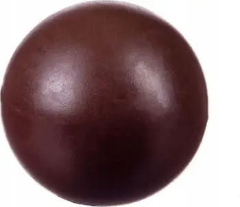 Top lodër për qen Barry King, 6.5cm, kafe