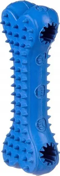 Lodër për qen Barry King Kockë, 15cm, e kaltër