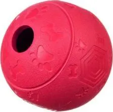 Top gome për qen Barry King, 11 cm, i kuq - 1