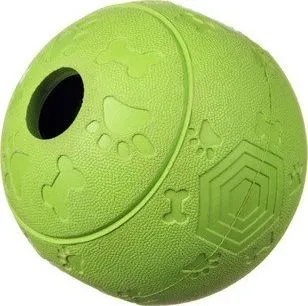 Top për qen Barry King, 11cm, i gjelbër - 1