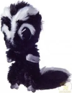 Lodër për qen Barry King Skunk, 29cm - 1