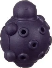 Lodër për qen Barry King, e zezë, 10cm - 1