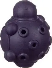 Lodër për qen Barry King, 7.5cm, e zezë