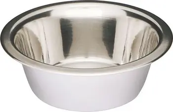 Enë ushqyese për qen Barry King Standard 18235, 2.8L, metalike