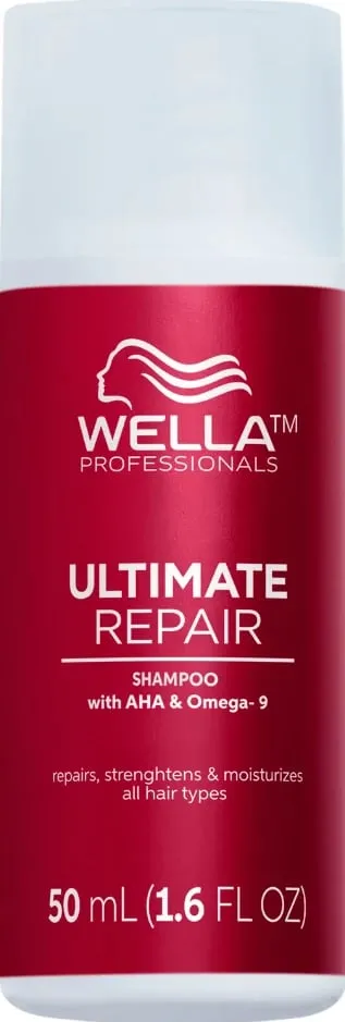 Shampon për flokë Wella Ultimate Repair Shampoo, 50 ml - 1