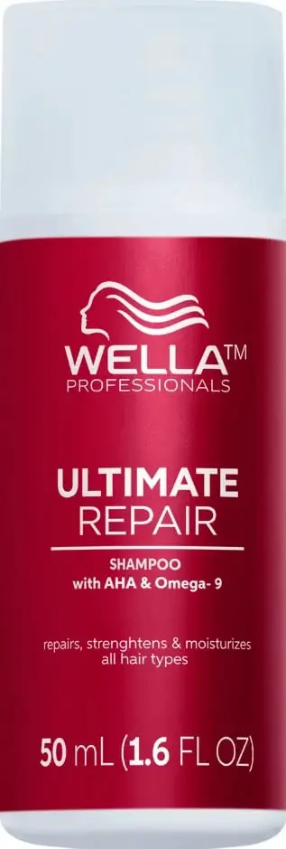 Shampon për flokë Wella Ultimate Repair Shampoo, 50 ml