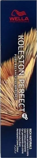 Bojë flokësh Wella Koleston Me+ 10/3, e përhershme, 60 ml, bionde shumë e çelët