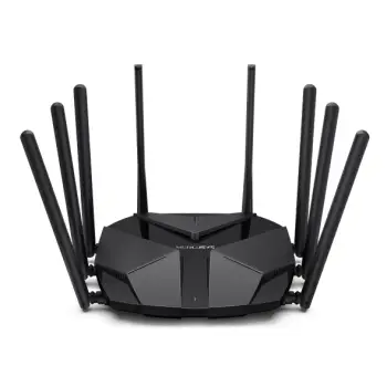 Ruter Mercusys AX6000, Wi-Fi 6