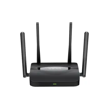 Ruter Mercusys BE3600, Wi-Fi 7
