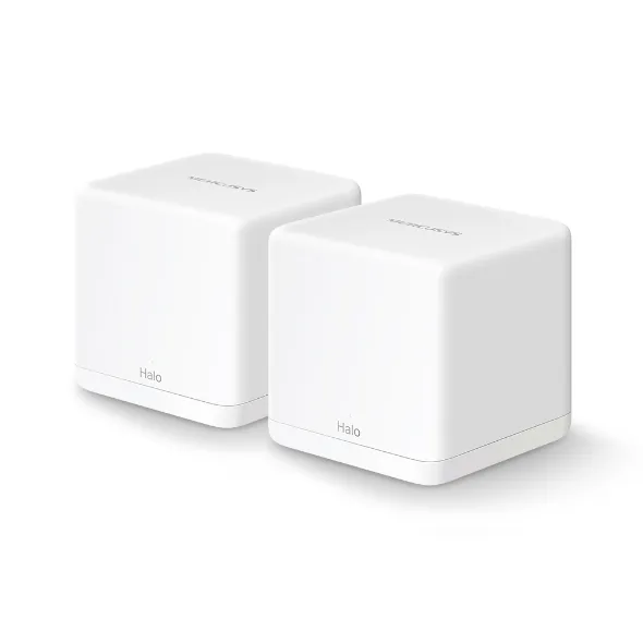 Sistem Wi-Fi Mesh Mercusys AC1300 - 1