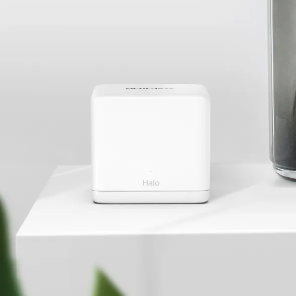 Sistem Wi-Fi Mesh Mercusys AC1300 - 4