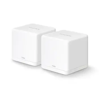 Sistem Wi-Fi Mesh Mercusys AC1300