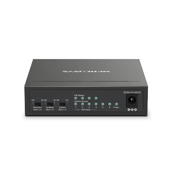 Switch Mercusys, i zi - 1
