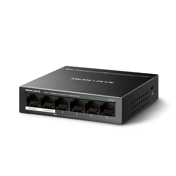 Switch Mercusys, i zi - 2