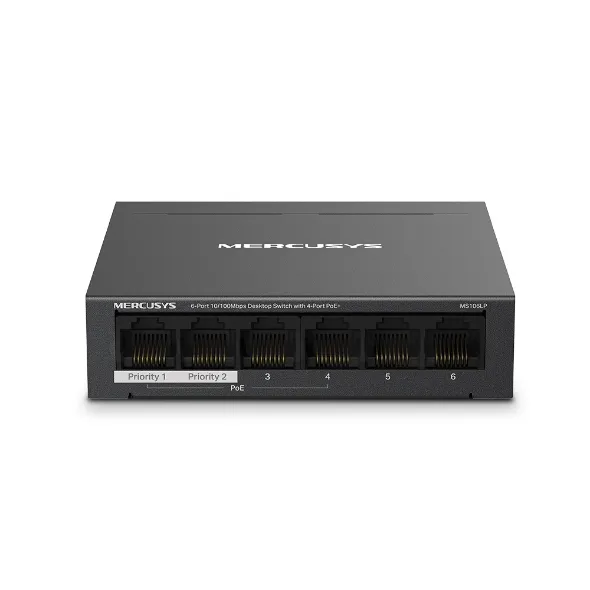 Switch Mercusys, i zi - 3